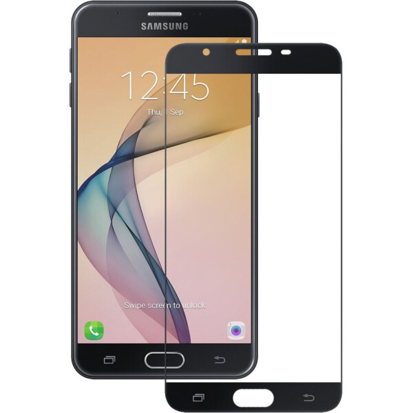 

Защитное стекло Mocolo 2.5D Full Cover Tempered Glass Samsung Galaxy J5 Prime G570 Black
