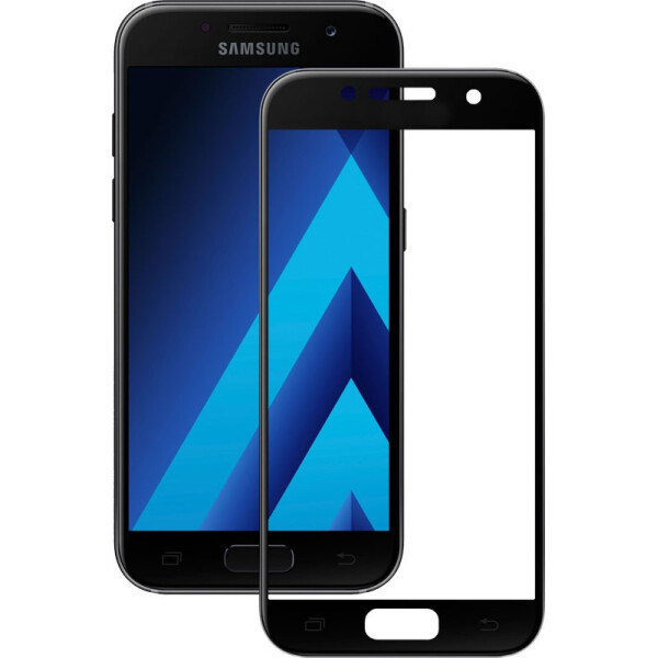 

Mocolo 2.5D Full Cover Tempered Glass Samsung Galaxy A5 2017 (A520) Black