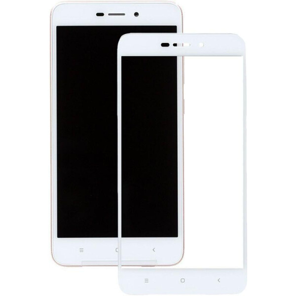 

Mocolo 2.5D Full Cover Tempered Glass Xiaomi Redmi 4A White