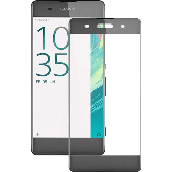 

Mocolo 3D Full Cover Tempered Glass Sony Xperia XA Dual (F3112) Black