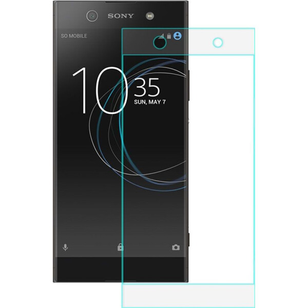 

Защитное стекло Mocolo 3D Full Cover Tempered Glass Sony Xperia XA1 Dual (G3112) Clear