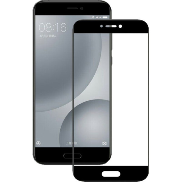 

Mocolo 2.5D Full Cover Tempered Glass Xiaomi Mi5c Black
