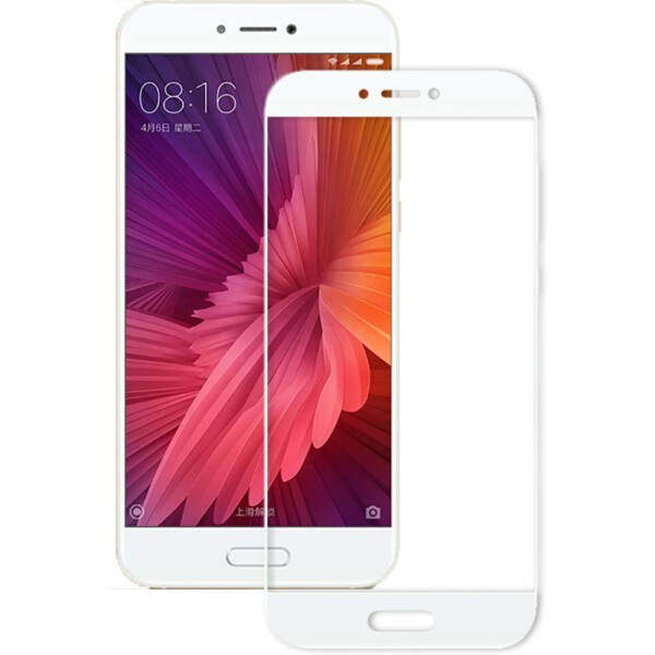 

Mocolo 2.5D Full Cover Tempered Glass Xiaomi Mi5c White