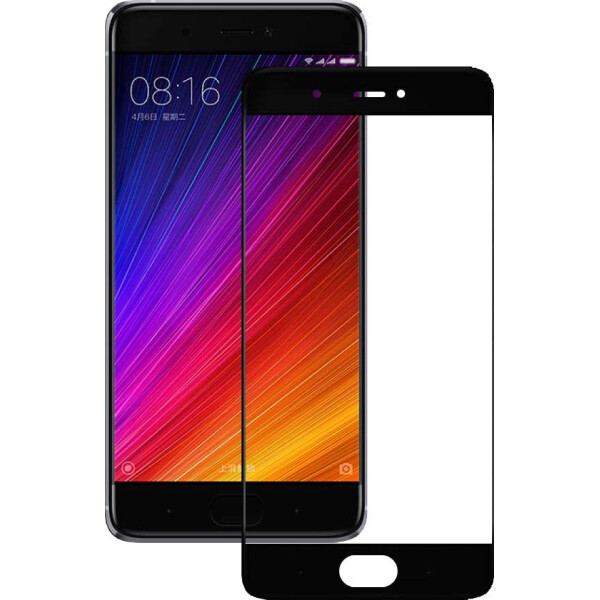 

Защитное стекло Mocolo 2.5D Full Cover Tempered Glass Xiaomi Mi5s Black