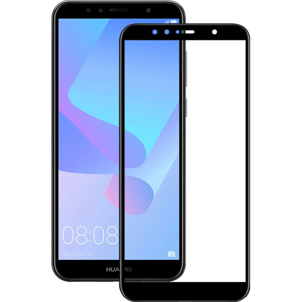 

Защитное стекло Mocolo 2.5D Full Cover Tempered Glass Huawei Y6 Prime 2018 Black