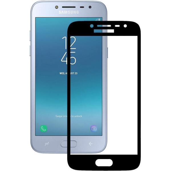 

Защитное стекло Mocolo 2.5D Full Cover Tempered Glass Samsung Galaxy J2 J250F Black