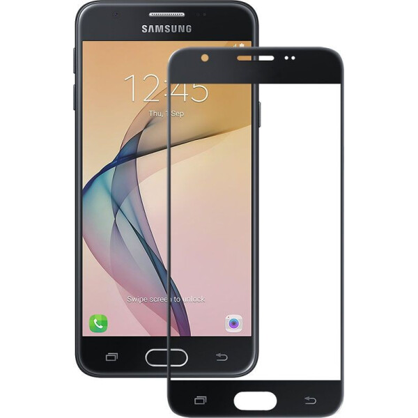 

Mocolo 3D Full Cover Tempered Glass Samsung Galaxy J5 2017 Black