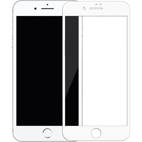 

Mocoll 3D Soft Edge 0.26mm Tempered Glass Apple iPhone 7/8 White