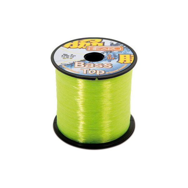 

Леска Lineaeffe Hikaru Top Bass 0.22мм 1200м. FishTest-5кг (желтая) Made in Japan (3001206)