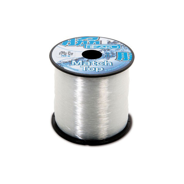 

Леска Lineaeffe Hikaru Top Match 0.22мм 1200м. FishTest-5кг (белая) Made in Japan (3001306)