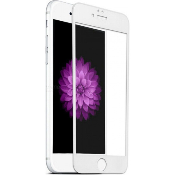 

гибкое 3D AMC для Apple iPhone 6/6s (4.7) (+пленка) (Белое) (594683)