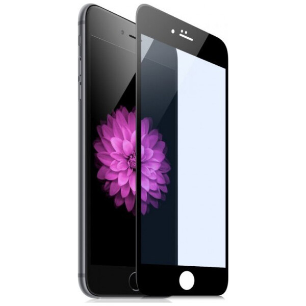 

гибкое 3D AMC для Apple iPhone 6/6s (4.7) (+пленка) (Черное) (594684)