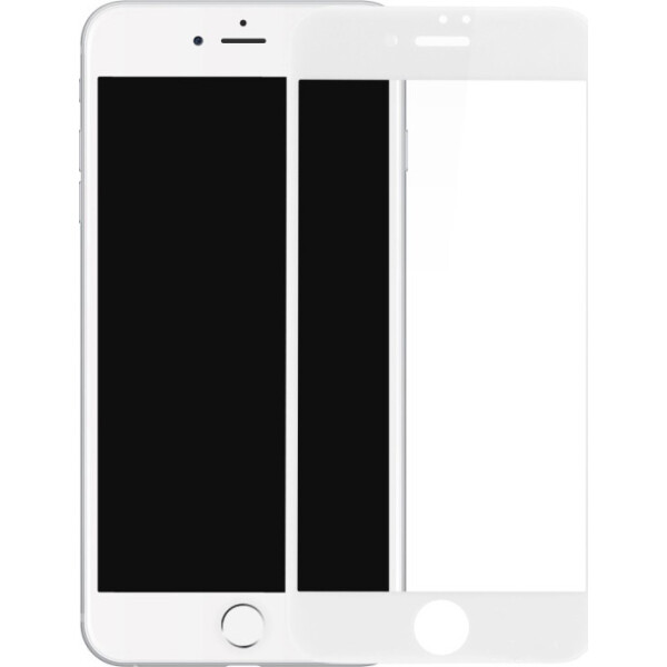 

гибкое 3D AMC для Apple iPhone 7 / 8 (4.7) (+пленка) (Белое) (594686)
