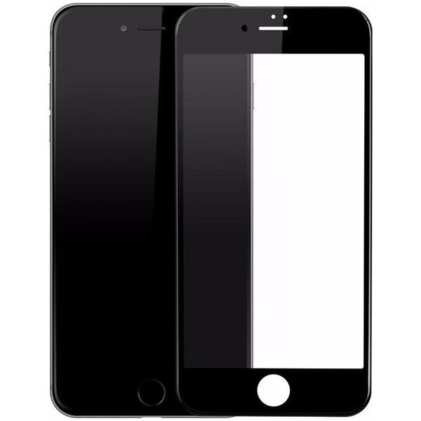 

гибкое 3D AMC для Apple iPhone 7 / 8 (4.7) (+пленка) (Черное) (594687)
