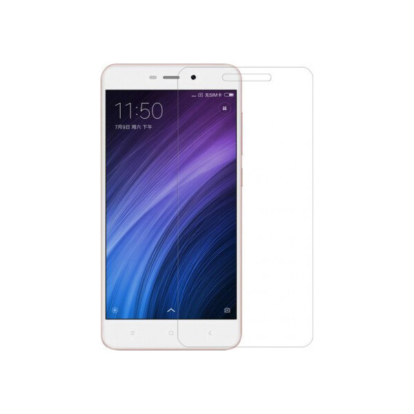 

Mocolo для Xiaomi Redmi 4a (Прозрачное) (60670)