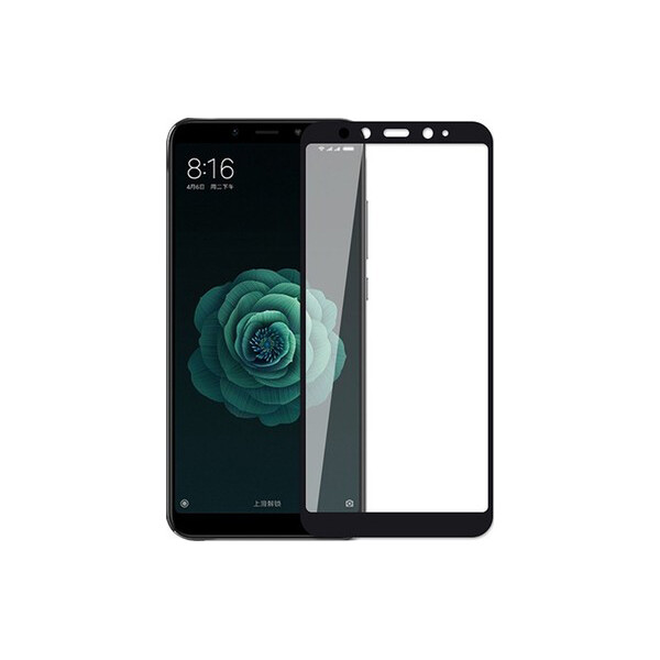 

гибкое ультратонкое Caisles для Xiaomi Mi 6X / Mi A2 (Черное) (623886)