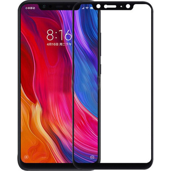 

гибкое ультратонкое Caisles для Xiaomi Mi 8 SE (Черное) (623890)