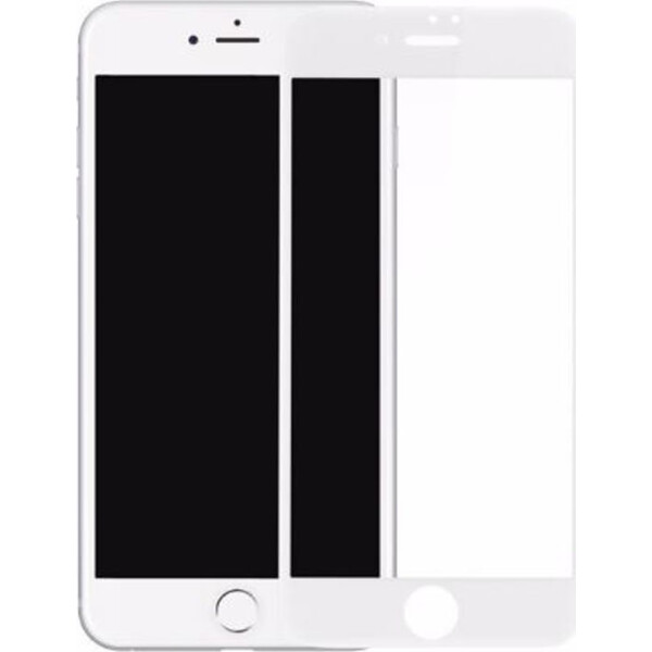 

3D Autobot HD (+пленка) для Apple iPhone 7 plus / 8 plus (5.5) (Белое) (660868)