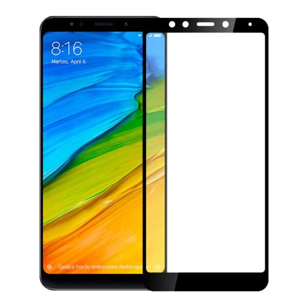

гибкое ультратонкое Caisles для Xiaomi Redmi 5 (Черное) (665719)