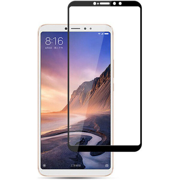 

гибкое ультратонкое Caisles для Xiaomi Mi Max 3 (Черное) (681887)