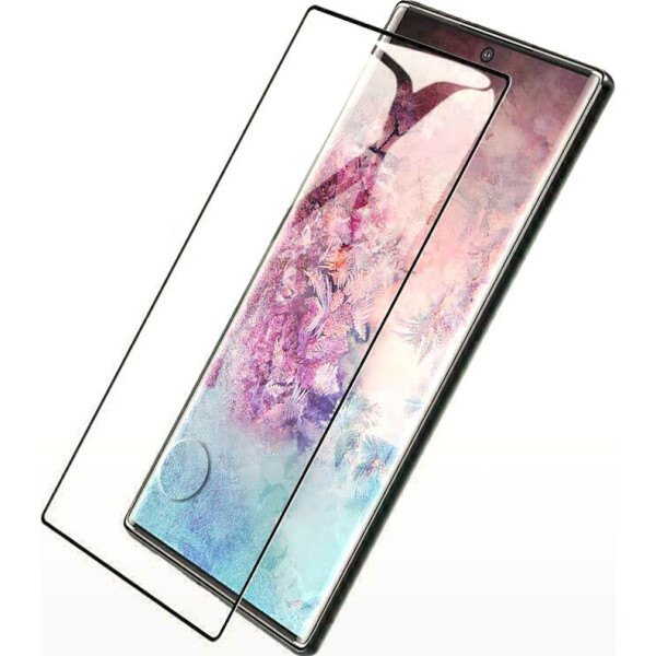 

гибкое ультратонкое Caisles для Samsung Galaxy Note 10 (Черное) (766876)