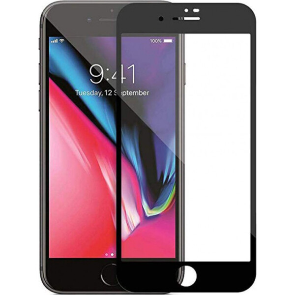 

Autobot 5D (full glue) (без упаковки) для Apple iPhone 7 / 8 (4.7) (Черное) (768158)