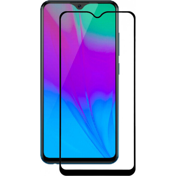 

10D (full glue) (без упаковки) для Vivo Y91C (Черное) (768185)