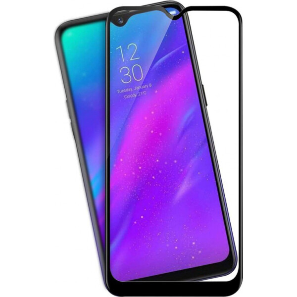 

10D (full glue) (без упаковки) для Vivo Y15 / Y17 (Черное) (768187)