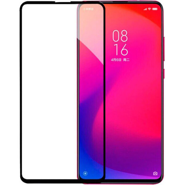 

3D 19D (full glue) (без упаковки) для Xiaomi Redmi Note 8 Pro (Черное) (768214)