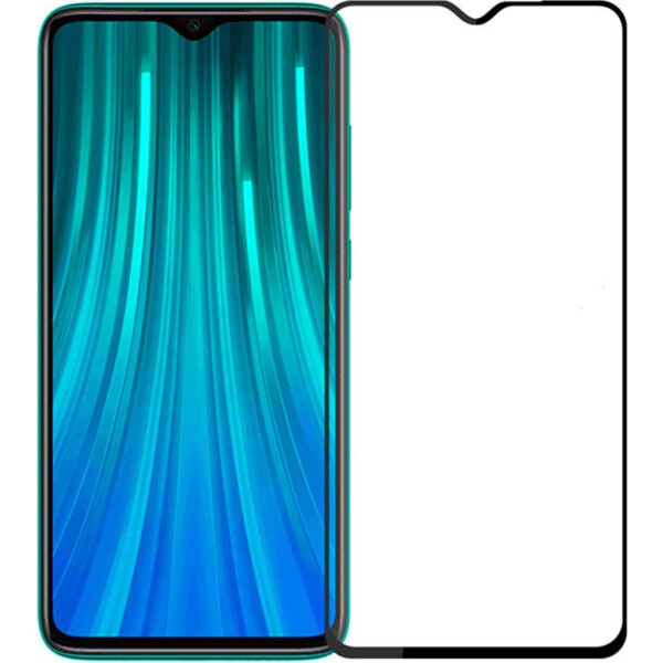 

гибкое Nano (full glue) (без упак.) для Xiaomi Redmi Note 8 Pro (Черный) (768228)