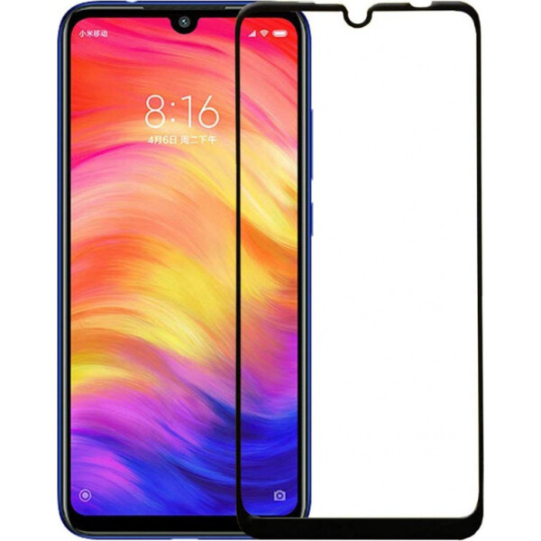 

3D Premium 111D (full glue) для Xiaomi Redmi Note 7 / Note 7 Pro / Note 7s (Черное) (768588)