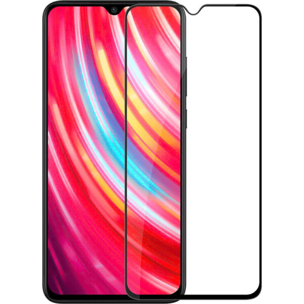 

3D Premium 111D (full glue) для Xiaomi Redmi Note 8 Pro (Черное) (768592)