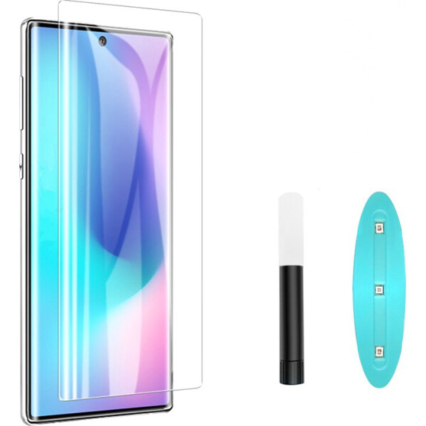 

3D UV для Samsung Galaxy Note 10 Plus (Прозрачное) (784507)