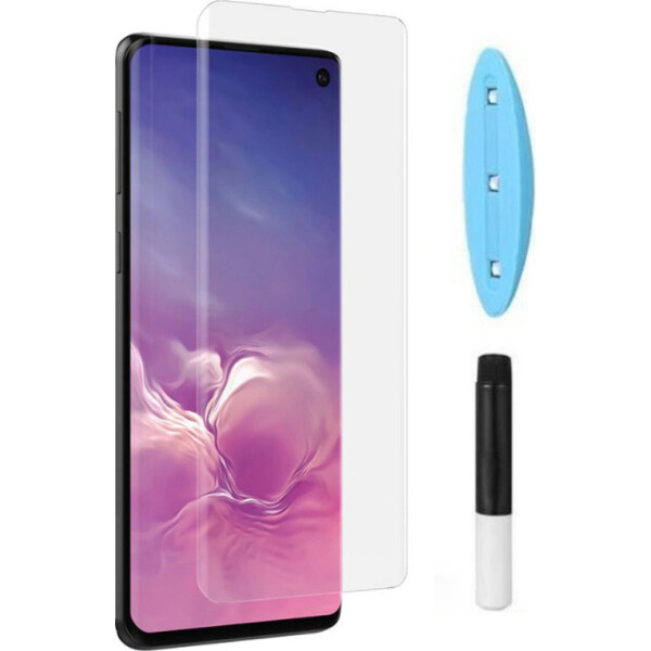 

3D UV для Samsung Galaxy S10+ (Прозрачное) (784515)