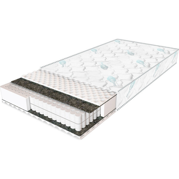 

Ортопедический матрас Sleep&Fly OPTIMA жаккард