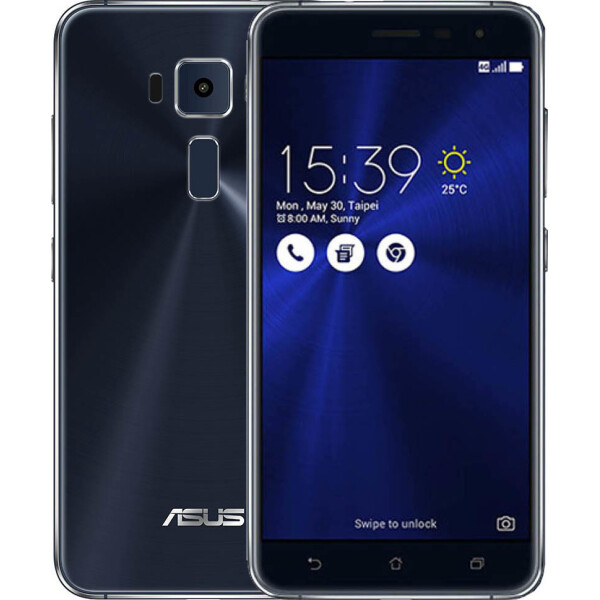 

Asus ZenFone 3 ZE520KL 3/32Gb Black