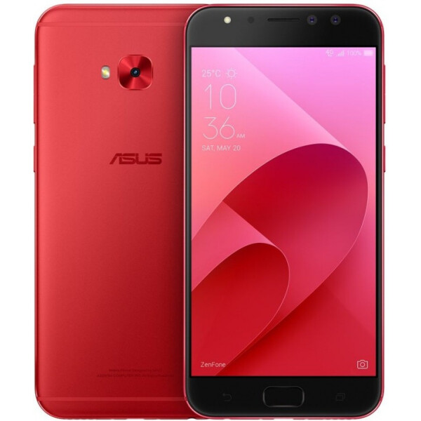 

Asus ZenFone 4 Selfie Pro ZD552KL 4/64Gb Red