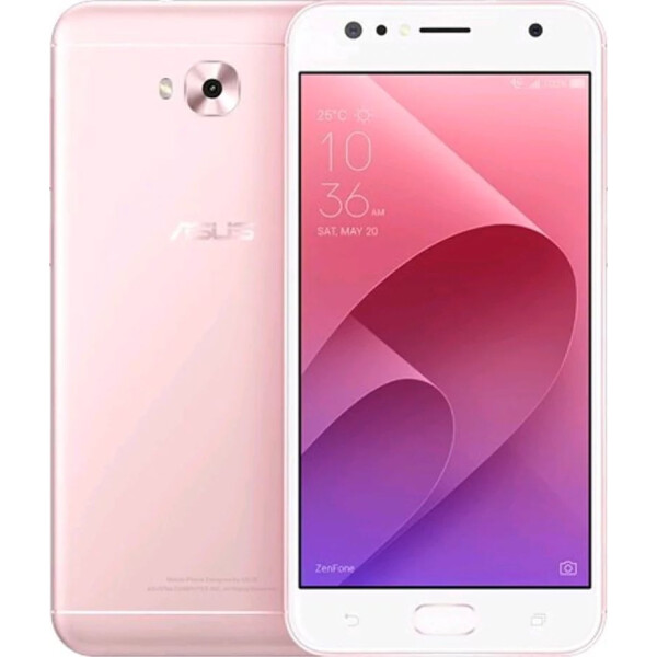 

Asus ZenFone 4 Selfie 4/64Gb ZD553KL Rose Pink