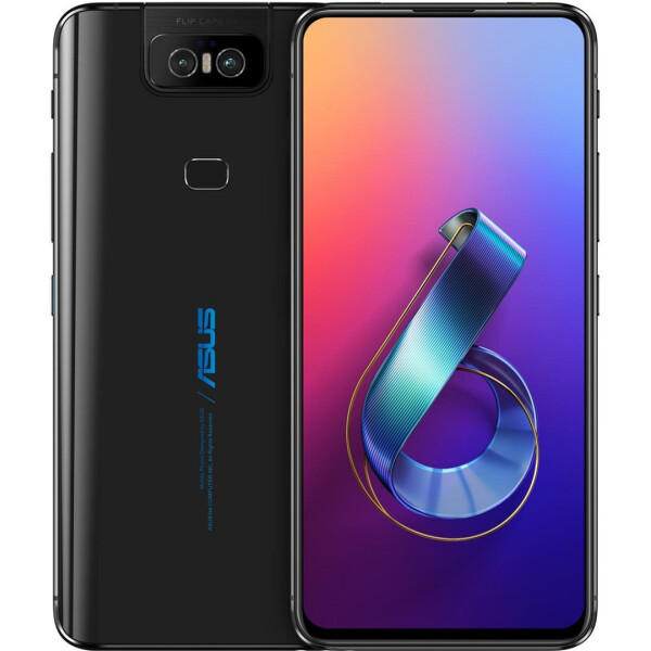 

ASUS ZenFone 6 ZS630KL 6/64GB Midnight Black (ZS630KL-2A031)