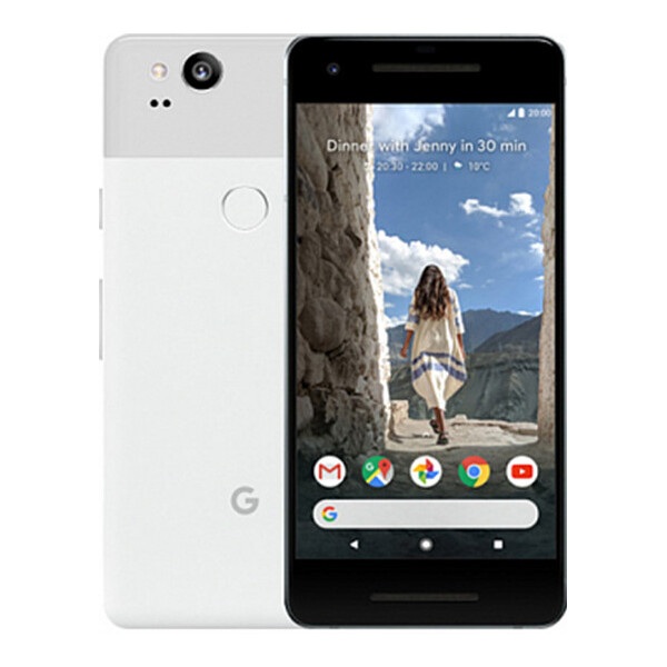 

Google Pixel 2 64GB Cleraly White
