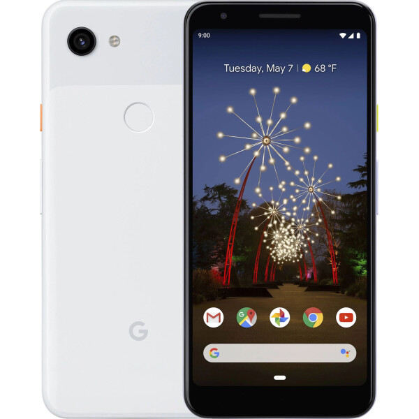 

Google Pixel 3a XL 4/64GB Clearly White