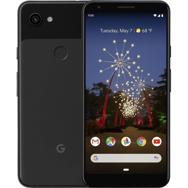 

Google Pixel 3a XL 4/64GB Just Black