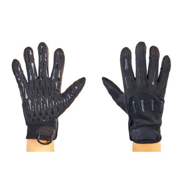 

Перчатки тактические с закрытыми пальцами BLACKHAWK BC-4925 Черный М