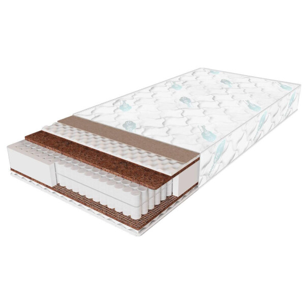 

Ортопедический матрас Extra/Экстра 120х190 см. Sleep&Fly