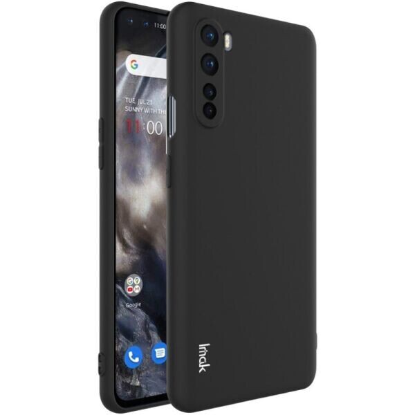 

Силиконовый (TPU) чехол IMAK UC-1 Series для OnePlus Nord - Transparent