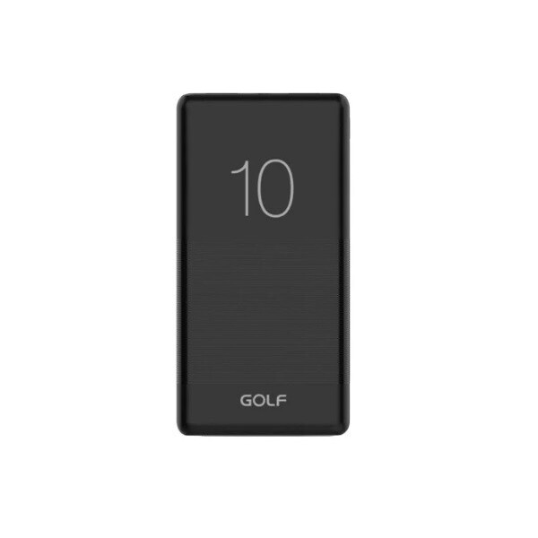 

Power bank GOLF G80 10000mAh