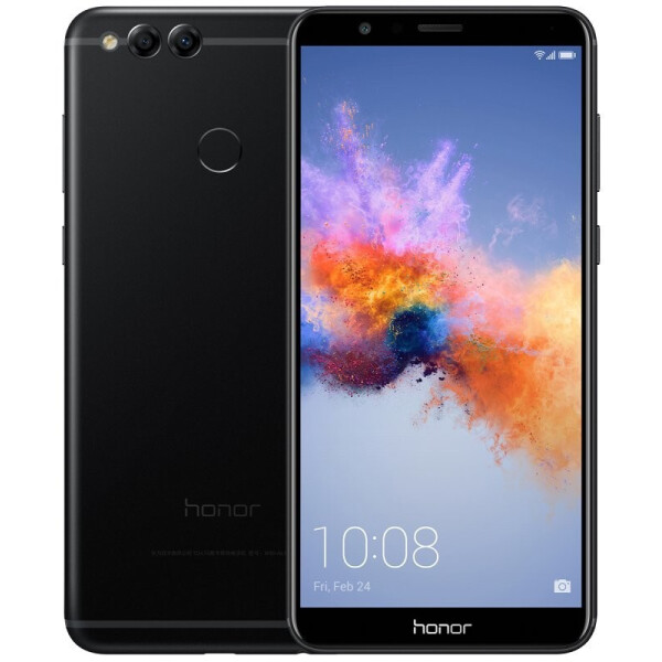 

Honor 7X 4/64Gb Black