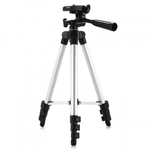 

Штатив телескопический для камеры и телефона трипод TRIPOD 3110