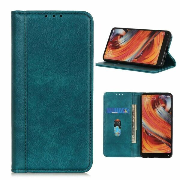 

Чехол UniCase Book Series для Samsung Galaxy S20 FE (G780) - Green