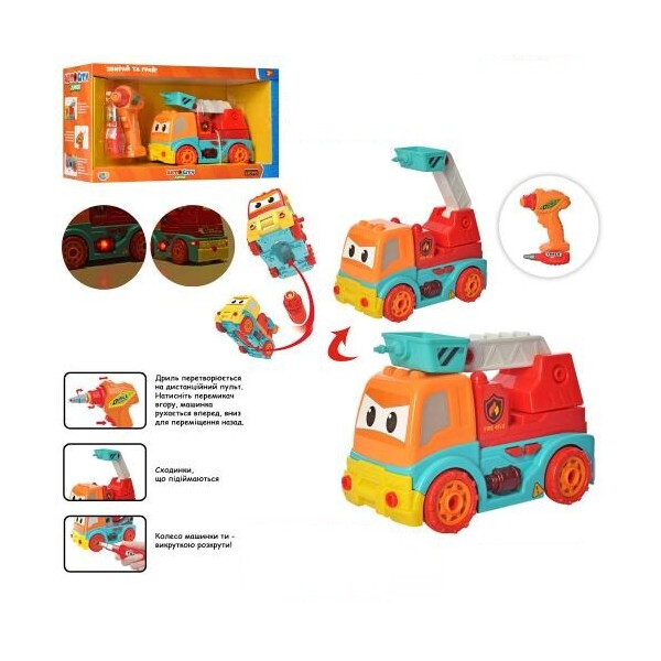 

Конструктор Limo Toy KB 054
